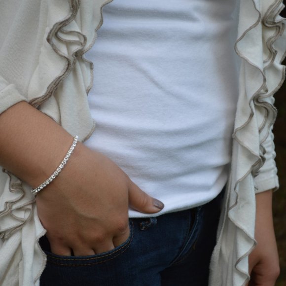 COPY - Swarovski Elements Austrian Crystals Jewelry Set - Picture 8 of 10